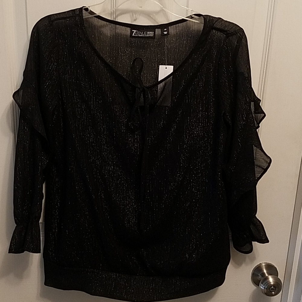 New York & Co blouse